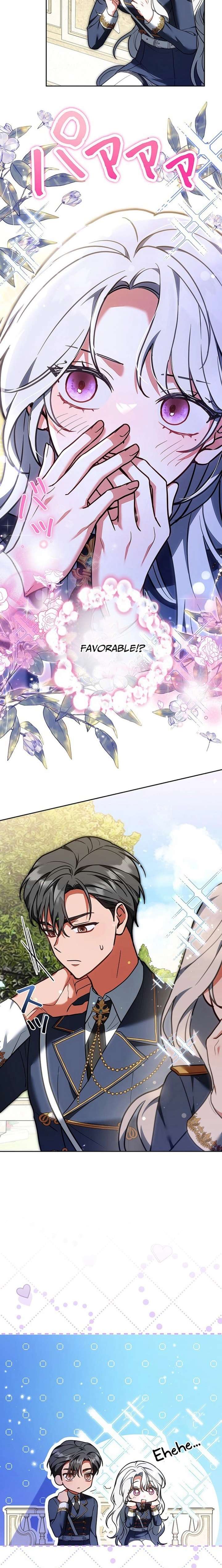 I Was Supposed to Be a Stalker Lady, but Somehow I’m Being Adored Instead Chapter 34 - Page 8