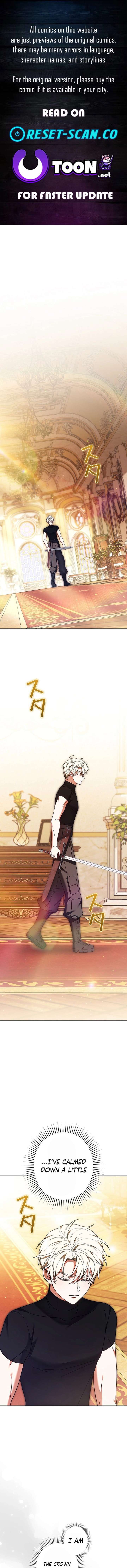 I Was Supposed to Be a Stalker Lady, but Somehow I’m Being Adored Instead Chapter 35 - Page 1
