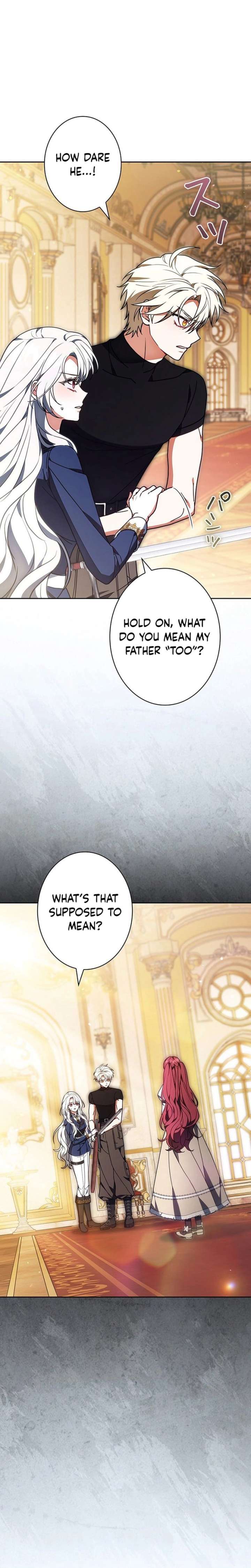 I Was Supposed to Be a Stalker Lady, but Somehow I’m Being Adored Instead Chapter 35 - Page 10
