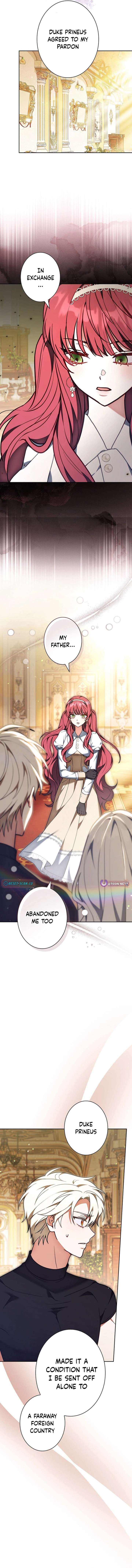 I Was Supposed to Be a Stalker Lady, but Somehow I’m Being Adored Instead Chapter 35 - Page 13