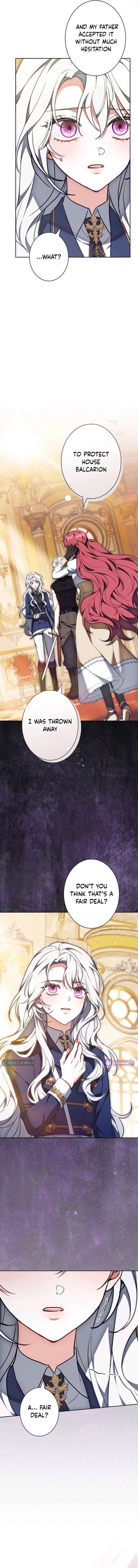 I Was Supposed to Be a Stalker Lady, but Somehow I’m Being Adored Instead Chapter 35 - Page 14