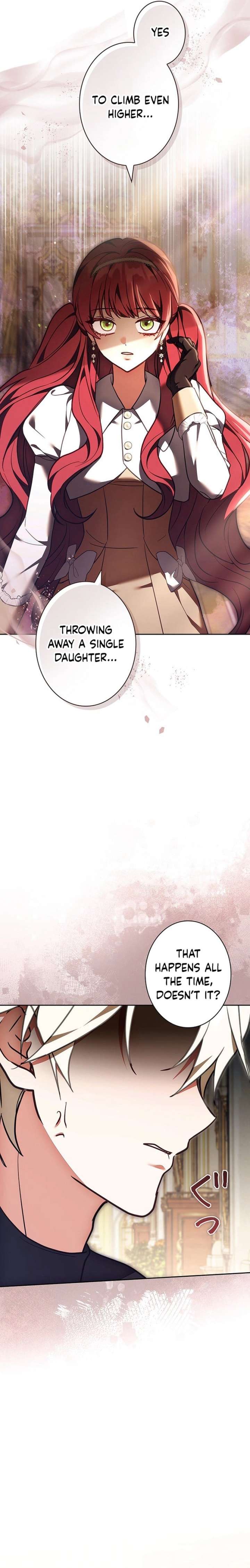 I Was Supposed to Be a Stalker Lady, but Somehow I’m Being Adored Instead Chapter 35 - Page 15