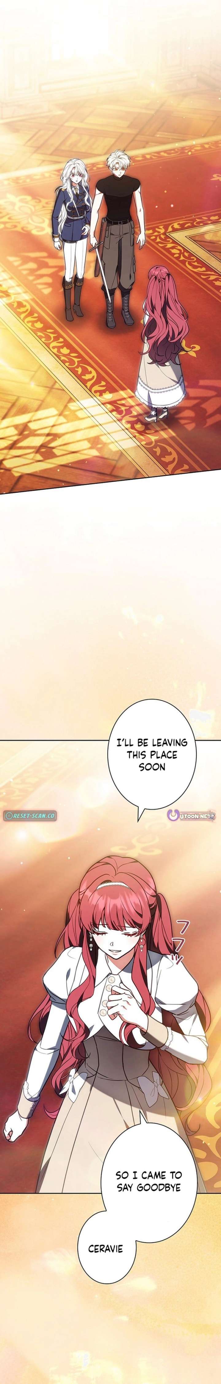 I Was Supposed to Be a Stalker Lady, but Somehow I’m Being Adored Instead Chapter 35 - Page 16