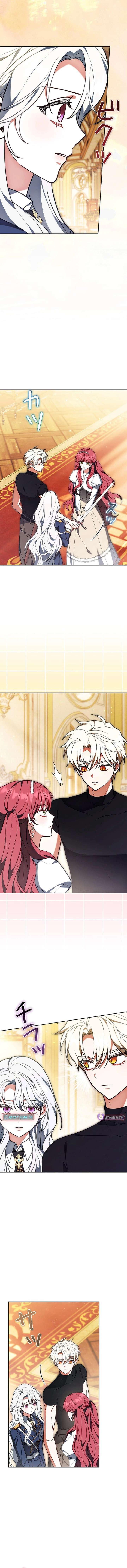 I Was Supposed to Be a Stalker Lady, but Somehow I’m Being Adored Instead Chapter 35 - Page 17