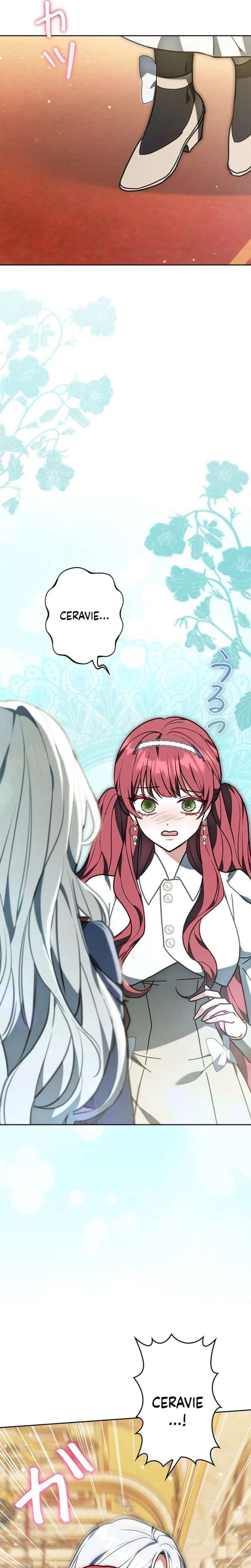 I Was Supposed to Be a Stalker Lady, but Somehow I’m Being Adored Instead Chapter 35 - Page 18
