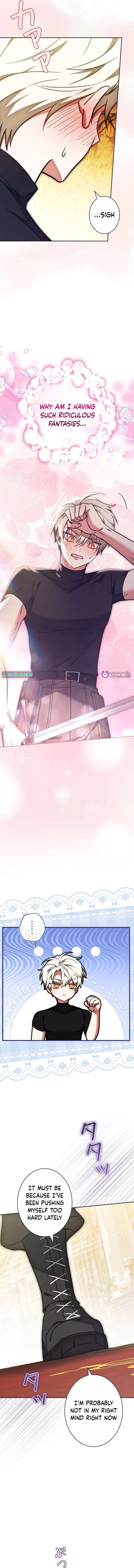 I Was Supposed to Be a Stalker Lady, but Somehow I’m Being Adored Instead Chapter 35 - Page 3