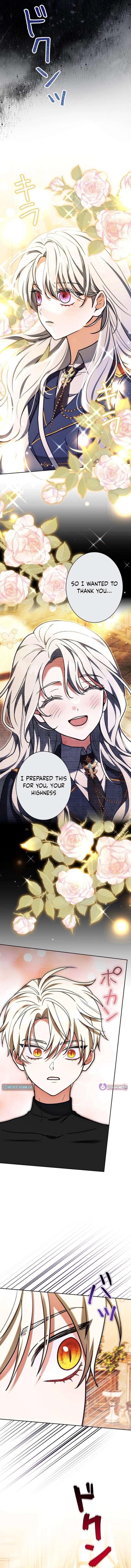 I Was Supposed to Be a Stalker Lady, but Somehow I’m Being Adored Instead Chapter 35 - Page 5