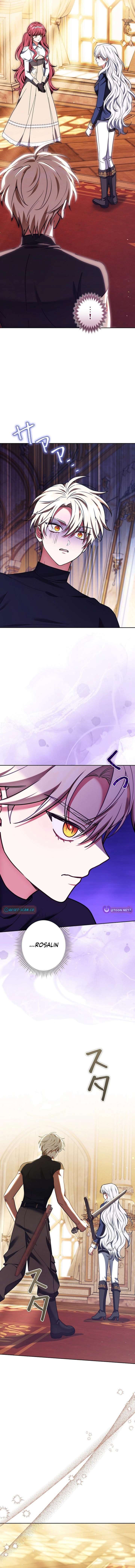 I Was Supposed to Be a Stalker Lady, but Somehow I’m Being Adored Instead Chapter 35 - Page 6