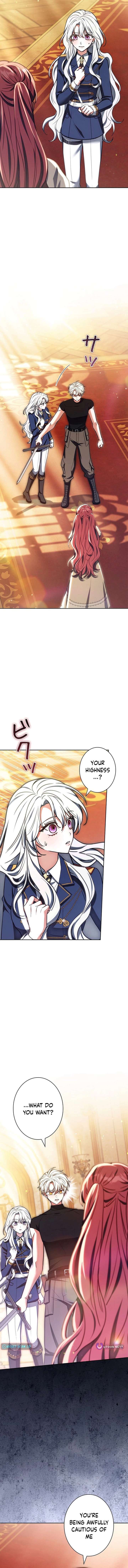 I Was Supposed to Be a Stalker Lady, but Somehow I’m Being Adored Instead Chapter 35 - Page 7