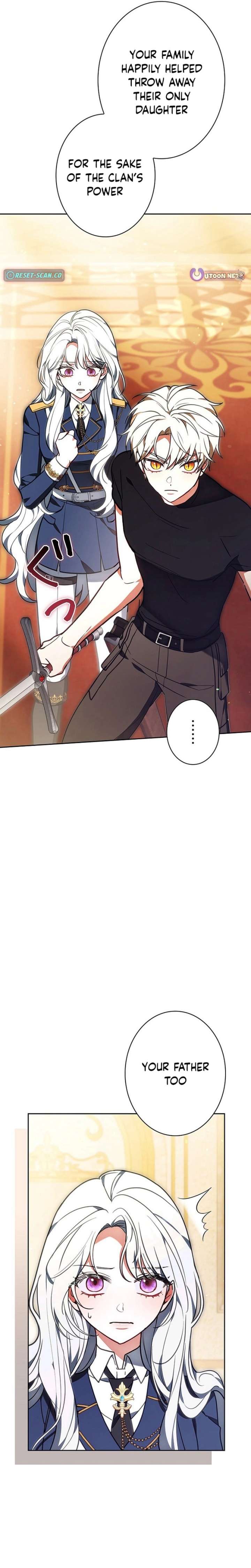 I Was Supposed to Be a Stalker Lady, but Somehow I’m Being Adored Instead Chapter 35 - Page 9