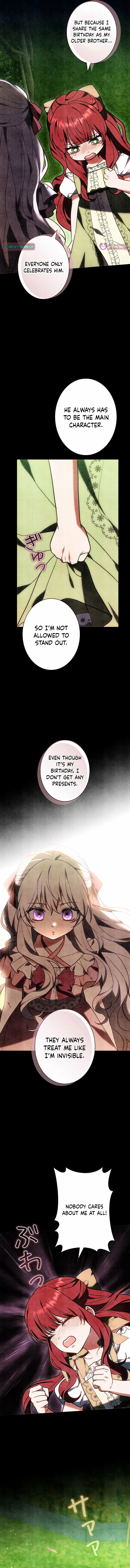 I Was Supposed to Be a Stalker Lady, but Somehow I’m Being Adored Instead Chapter 36 - Page 10