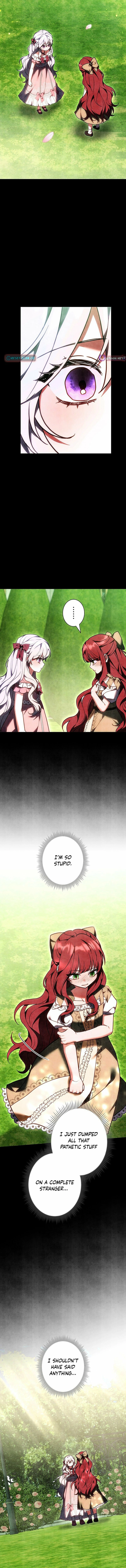 I Was Supposed to Be a Stalker Lady, but Somehow I’m Being Adored Instead Chapter 36 - Page 11