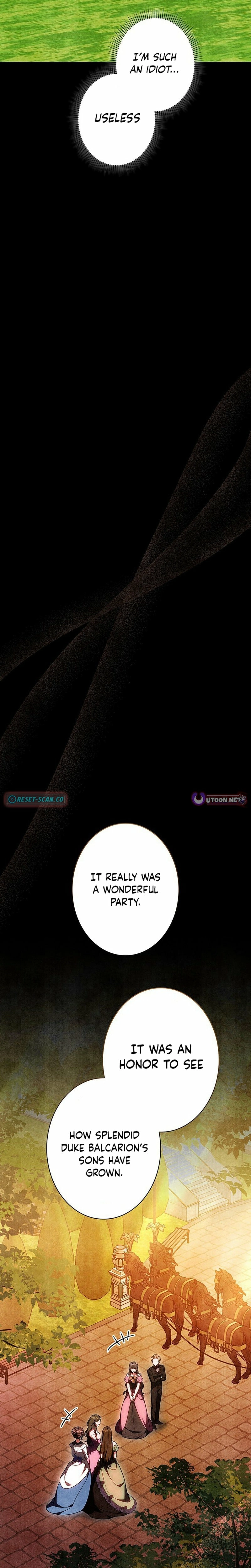 I Was Supposed to Be a Stalker Lady, but Somehow I’m Being Adored Instead Chapter 36 - Page 12