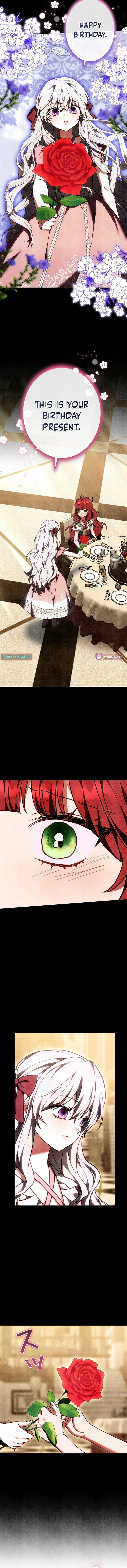 I Was Supposed to Be a Stalker Lady, but Somehow I’m Being Adored Instead Chapter 36 - Page 16
