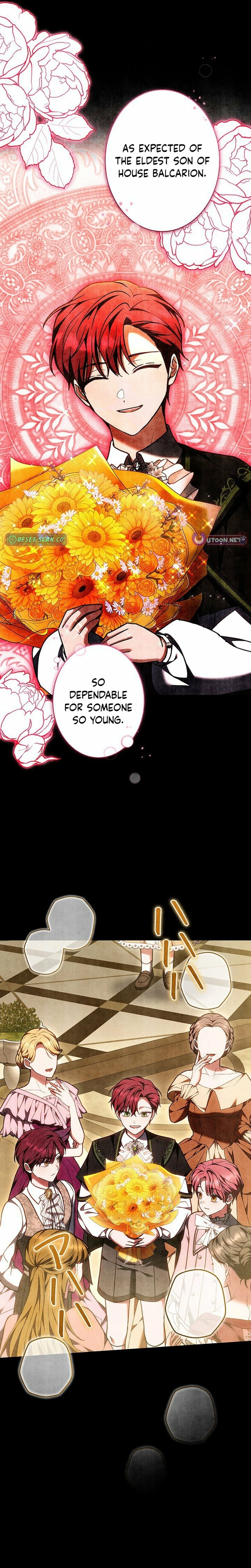 I Was Supposed to Be a Stalker Lady, but Somehow I’m Being Adored Instead Chapter 36 - Page 2