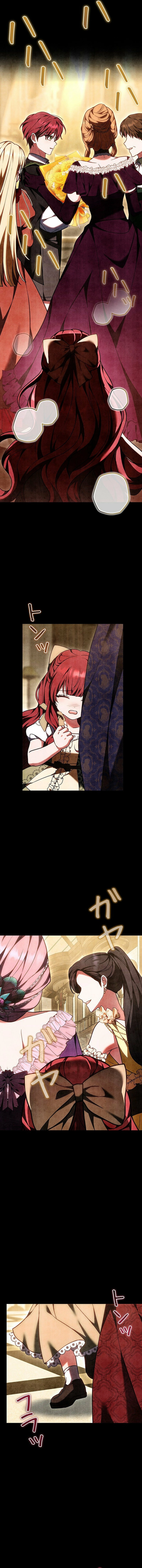 I Was Supposed to Be a Stalker Lady, but Somehow I’m Being Adored Instead Chapter 36 - Page 5