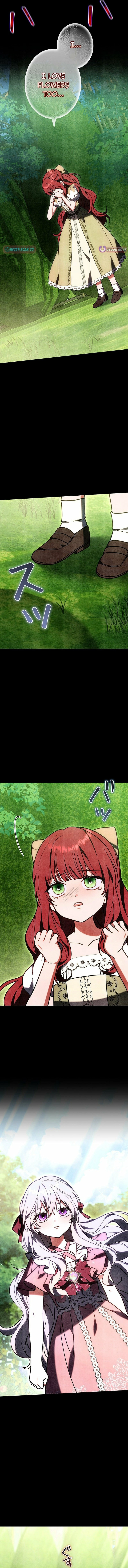 I Was Supposed to Be a Stalker Lady, but Somehow I’m Being Adored Instead Chapter 36 - Page 8