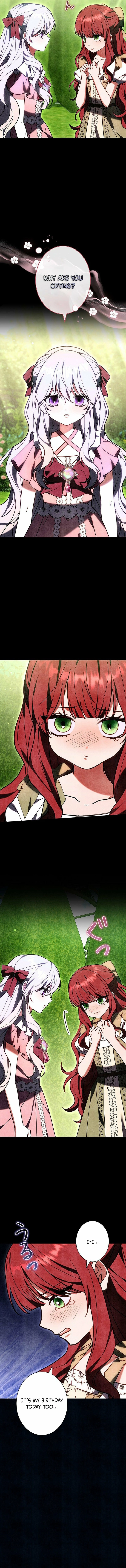 I Was Supposed to Be a Stalker Lady, but Somehow I’m Being Adored Instead Chapter 36 - Page 9