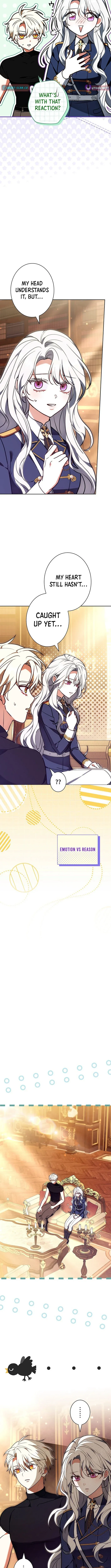 I Was Supposed to Be a Stalker Lady, but Somehow I’m Being Adored Instead Chapter 37 - Page 11