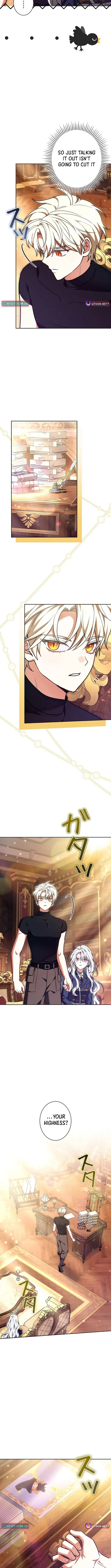 I Was Supposed to Be a Stalker Lady, but Somehow I’m Being Adored Instead Chapter 37 - Page 12