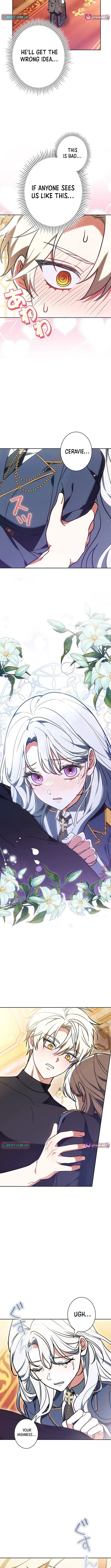 I Was Supposed to Be a Stalker Lady, but Somehow I’m Being Adored Instead Chapter 37 - Page 3