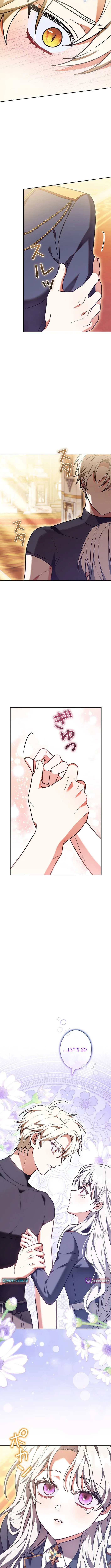 I Was Supposed to Be a Stalker Lady, but Somehow I’m Being Adored Instead Chapter 37 - Page 4