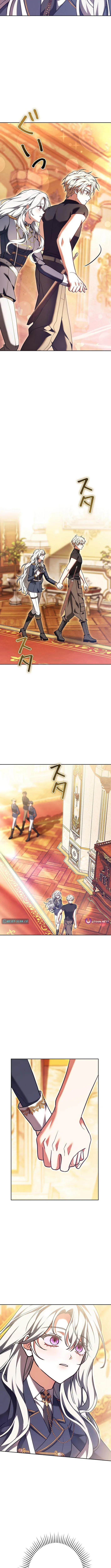 I Was Supposed to Be a Stalker Lady, but Somehow I’m Being Adored Instead Chapter 37 - Page 5