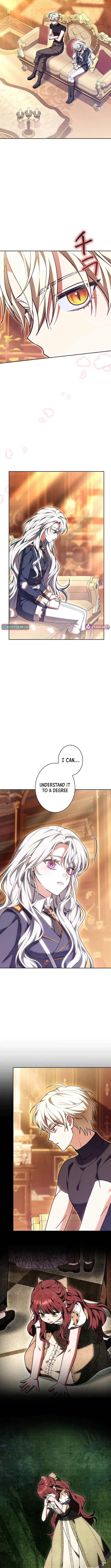 I Was Supposed to Be a Stalker Lady, but Somehow I’m Being Adored Instead Chapter 37 - Page 7