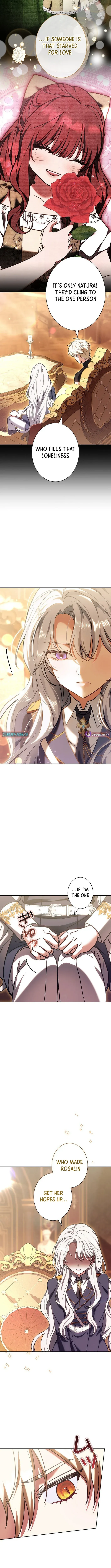 I Was Supposed to Be a Stalker Lady, but Somehow I’m Being Adored Instead Chapter 37 - Page 8