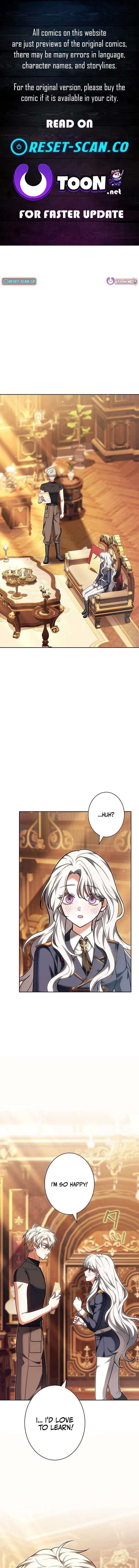 I Was Supposed to Be a Stalker Lady, but Somehow I’m Being Adored Instead Chapter 38 - Page 1