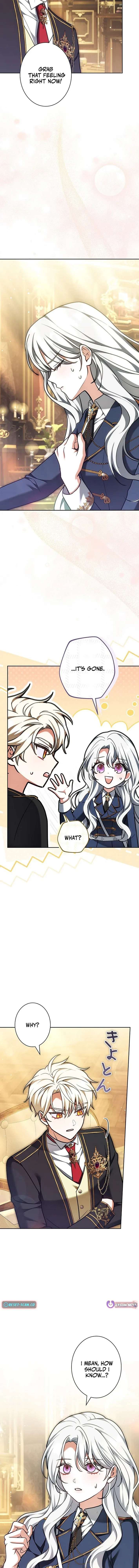 I Was Supposed to Be a Stalker Lady, but Somehow I’m Being Adored Instead Chapter 38 - Page 12
