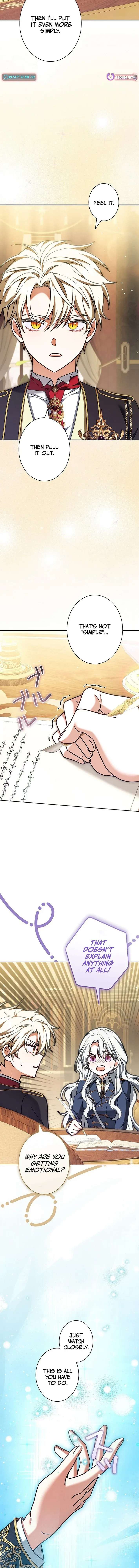 I Was Supposed to Be a Stalker Lady, but Somehow I’m Being Adored Instead Chapter 38 - Page 14