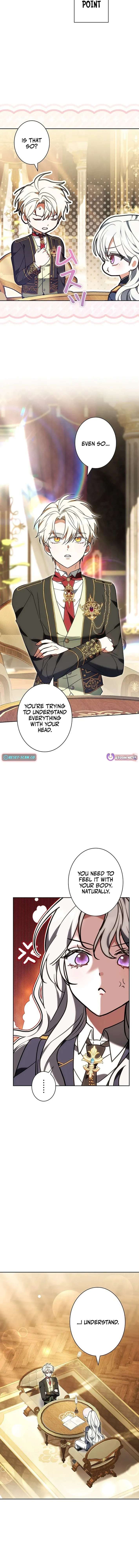 I Was Supposed to Be a Stalker Lady, but Somehow I’m Being Adored Instead Chapter 38 - Page 16
