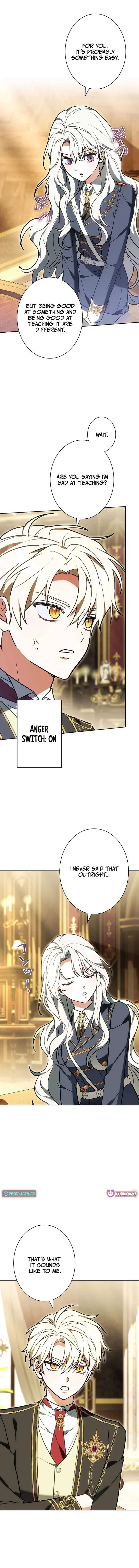 I Was Supposed to Be a Stalker Lady, but Somehow I’m Being Adored Instead Chapter 38 - Page 17