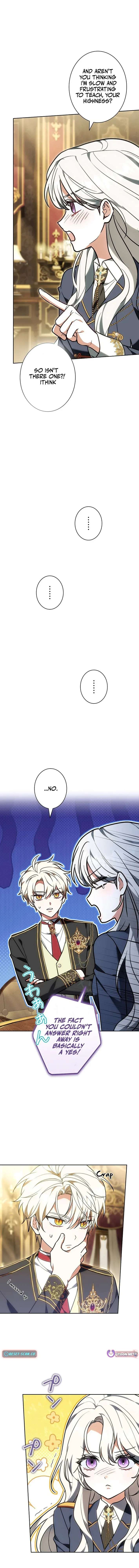 I Was Supposed to Be a Stalker Lady, but Somehow I’m Being Adored Instead Chapter 38 - Page 18