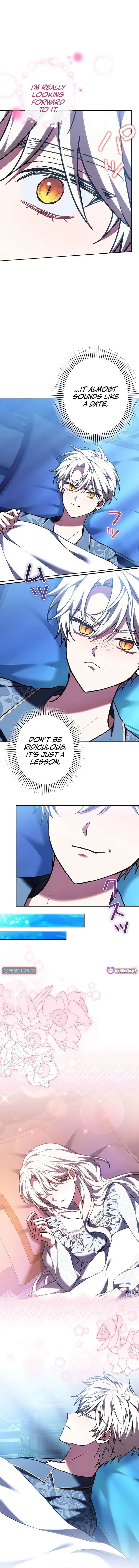 I Was Supposed to Be a Stalker Lady, but Somehow I’m Being Adored Instead Chapter 38 - Page 4