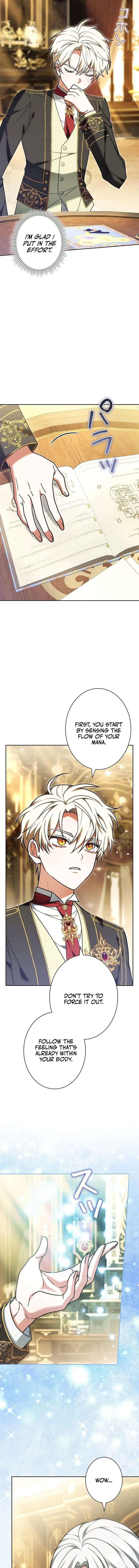 I Was Supposed to Be a Stalker Lady, but Somehow I’m Being Adored Instead Chapter 38 - Page 7