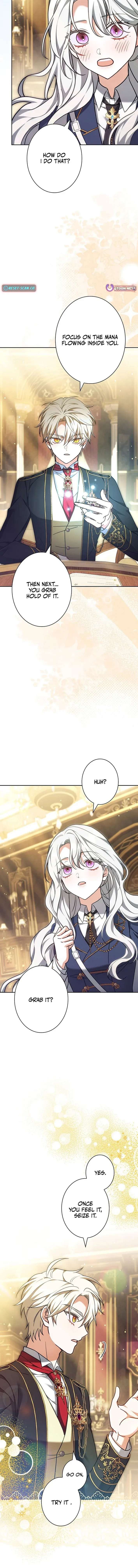 I Was Supposed to Be a Stalker Lady, but Somehow I’m Being Adored Instead Chapter 38 - Page 8