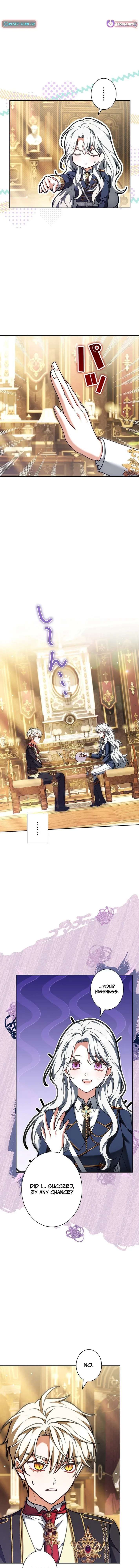 I Was Supposed to Be a Stalker Lady, but Somehow I’m Being Adored Instead Chapter 38 - Page 9