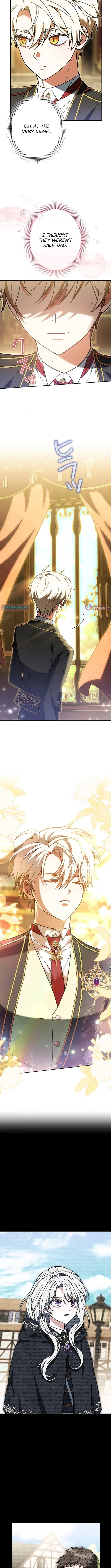 I Was Supposed to Be a Stalker Lady, but Somehow I’m Being Adored Instead Chapter 39 - Page 10