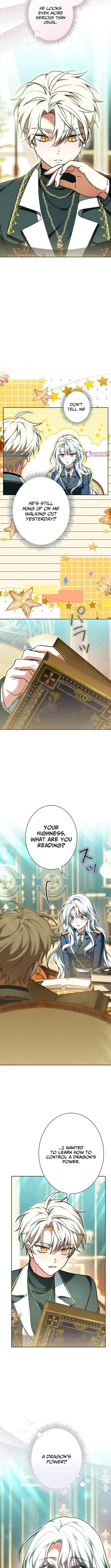 I Was Supposed to Be a Stalker Lady, but Somehow I’m Being Adored Instead Chapter 39 - Page 14
