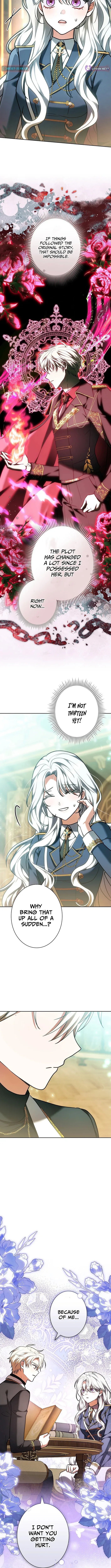 I Was Supposed to Be a Stalker Lady, but Somehow I’m Being Adored Instead Chapter 39 - Page 15
