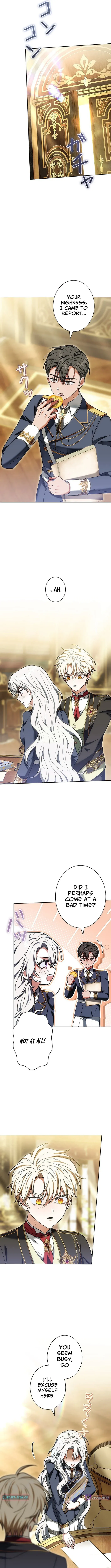 I Was Supposed to Be a Stalker Lady, but Somehow I’m Being Adored Instead Chapter 39 - Page 2