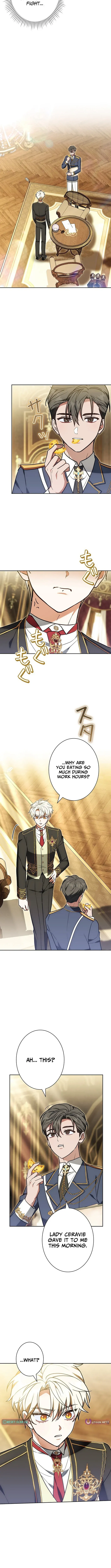 I Was Supposed to Be a Stalker Lady, but Somehow I’m Being Adored Instead Chapter 39 - Page 4