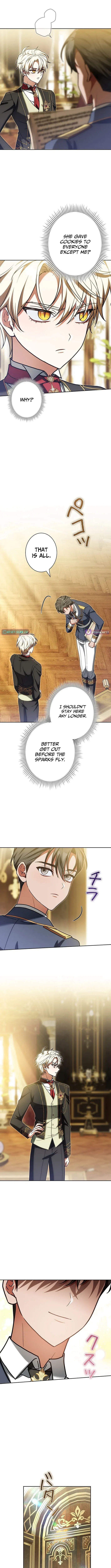 I Was Supposed to Be a Stalker Lady, but Somehow I’m Being Adored Instead Chapter 39 - Page 7