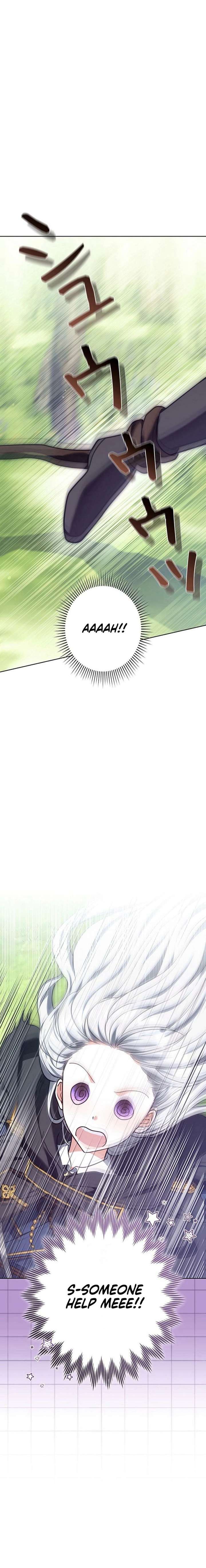 I Was Supposed to Be a Stalker Lady, but Somehow I’m Being Adored Instead Chapter 4 - Page 10