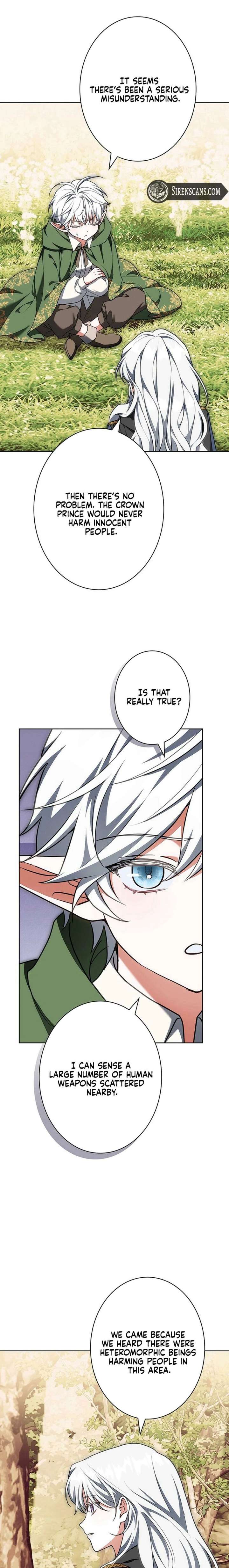 I Was Supposed to Be a Stalker Lady, but Somehow I’m Being Adored Instead Chapter 4 - Page 19