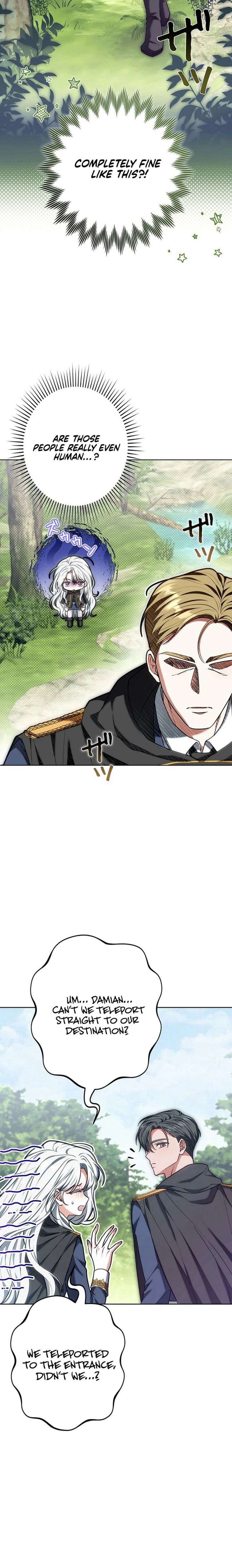 I Was Supposed to Be a Stalker Lady, but Somehow I’m Being Adored Instead Chapter 4 - Page 2