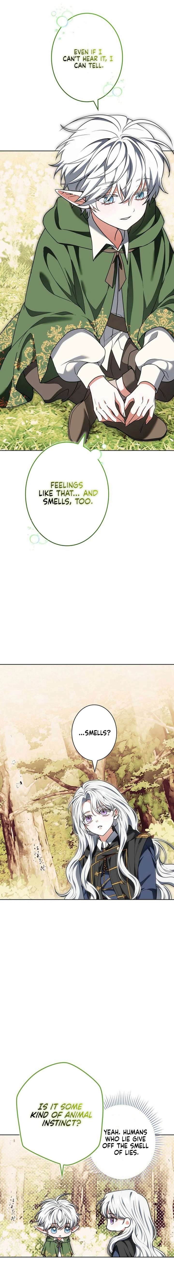 I Was Supposed to Be a Stalker Lady, but Somehow I’m Being Adored Instead Chapter 4 - Page 21