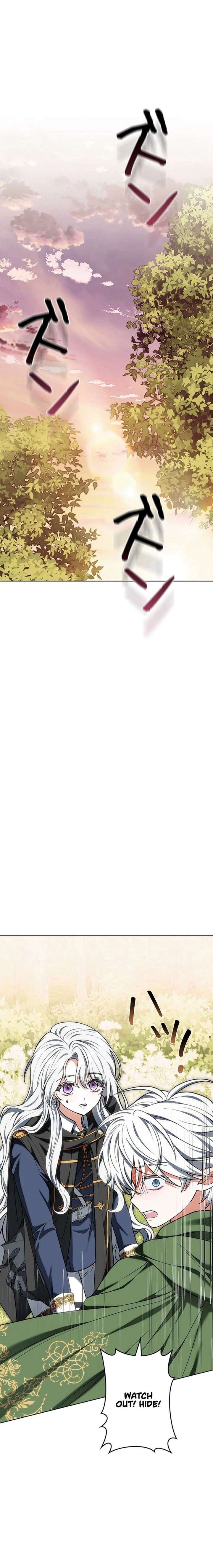 I Was Supposed to Be a Stalker Lady, but Somehow I’m Being Adored Instead Chapter 4 - Page 22